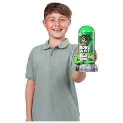 ZURU Robo Alive Dino DNA Speelslijm - Groen