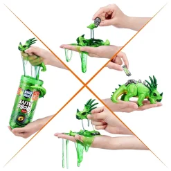 ZURU Robo Alive Dino DNA Speelslijm - Groen