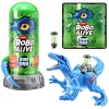 ZURU Robo Alive Dino DNA Speelslijm - Blauw
