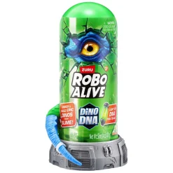 ZURU Robo Alive Dino DNA Speelslijm - Blauw