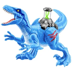 ZURU Robo Alive Dino DNA Speelslijm - Blauw