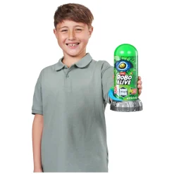 ZURU Robo Alive Dino DNA Speelslijm - Blauw