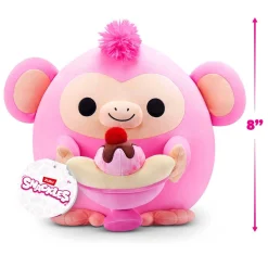 ZURU Snackles Core Ellie Knuffel - 20cm