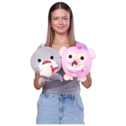 ZURU Snackles Core Ellie Knuffel - 20cm