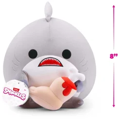 ZURU Snackles Core Finn Knuffel - 20cm