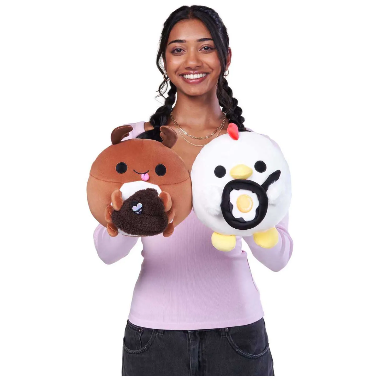 ZURU Snackles Core Penny Knuffel - 20cm