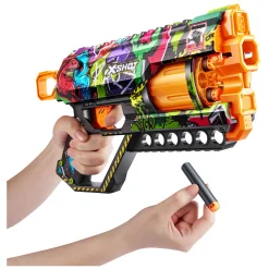 ZURU X-Shot Skins Griefer met 12 Darts